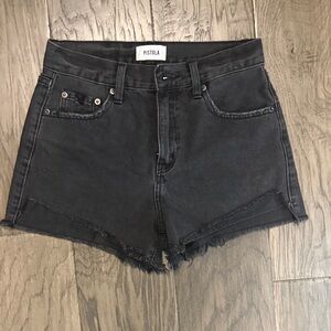 Pistola Women's Jean Shorts